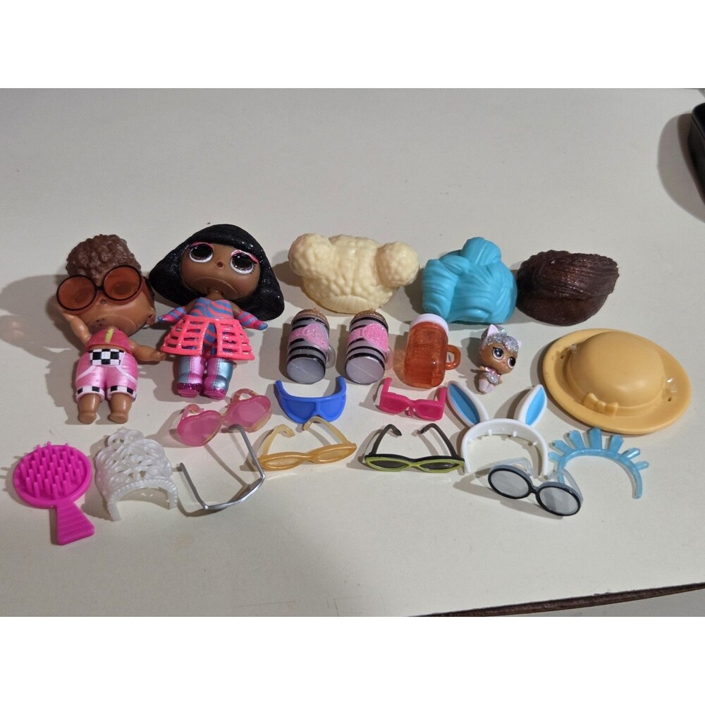 LOL‎ Surprise Lot Dolls Accessories Toys
